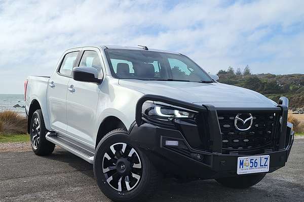 2025 Mazda BT-50 XTR TF 4X4