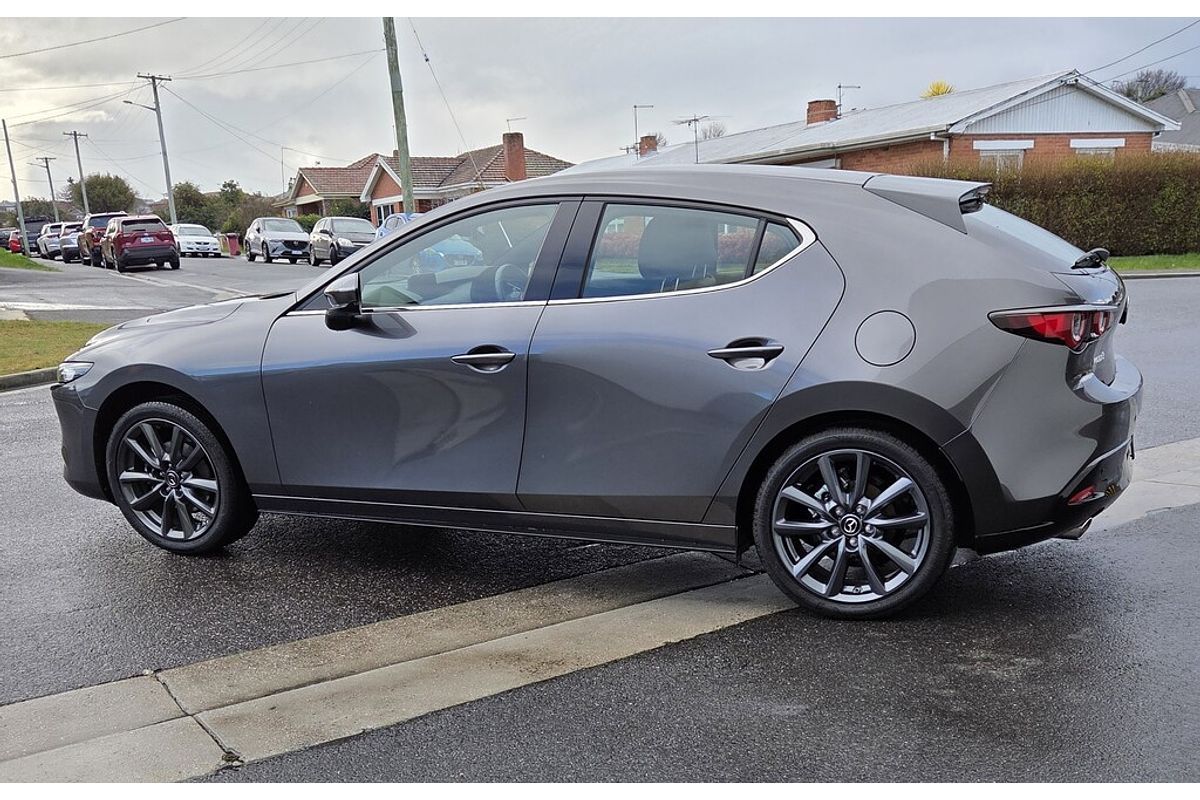 2024 Mazda 3 G20 Touring BP Series