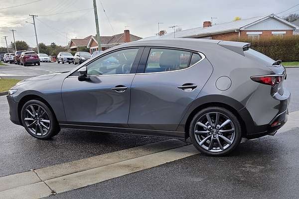 2024 Mazda 3 G20 Touring BP Series