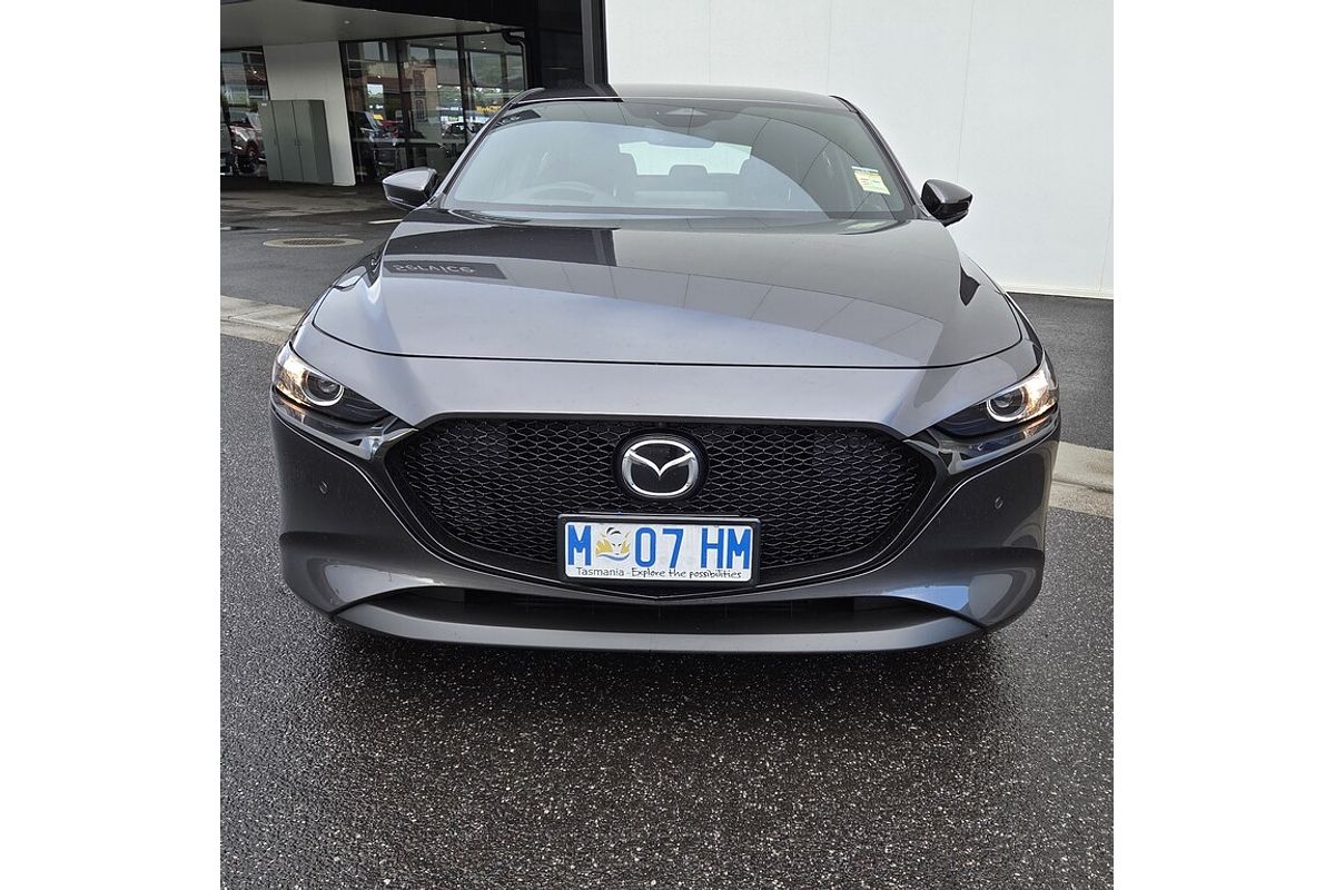2024 Mazda 3 G20 Touring BP Series