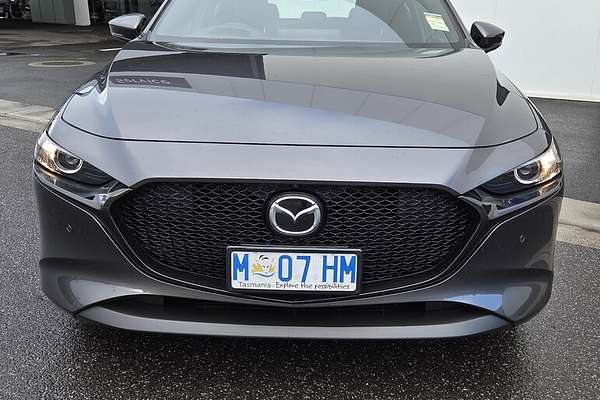 2024 Mazda 3 G20 Touring BP Series