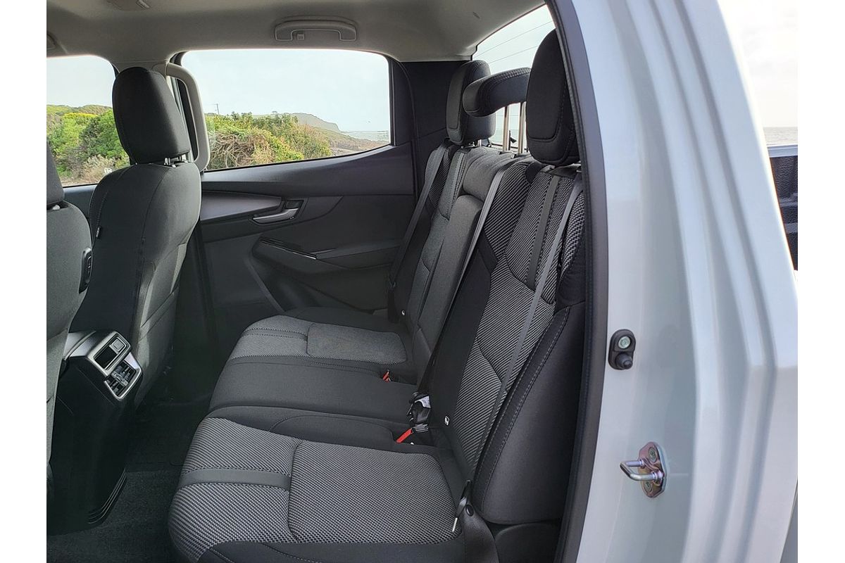 2025 Mazda BT-50 XTR TF 4X4