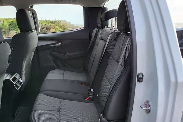 2025 Mazda BT-50 XTR TF 4X4