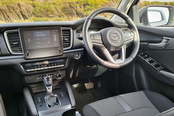 2025 Mazda BT-50 XTR TF 4X4