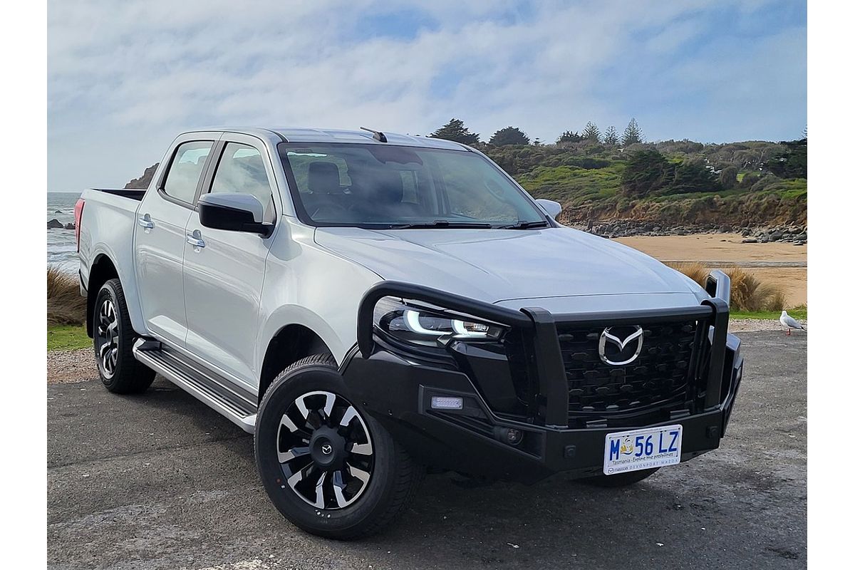 2025 Mazda BT-50 XTR TF 4X4