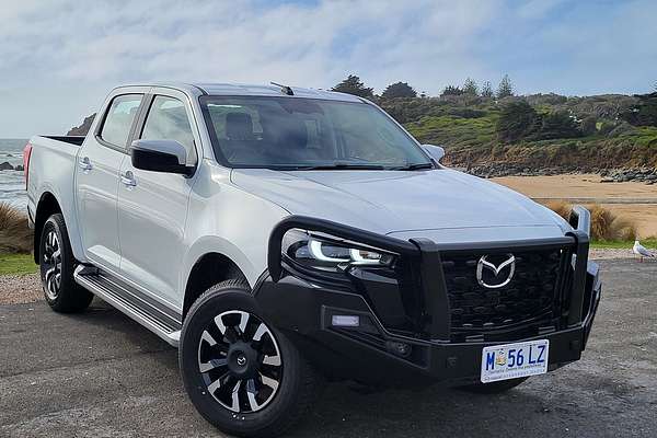 2025 Mazda BT-50 XTR TF 4X4