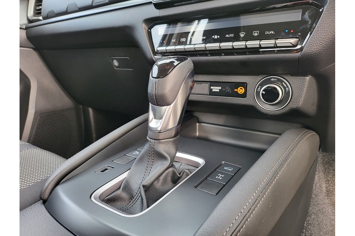 2025 Mazda BT-50 XTR TF 4X4