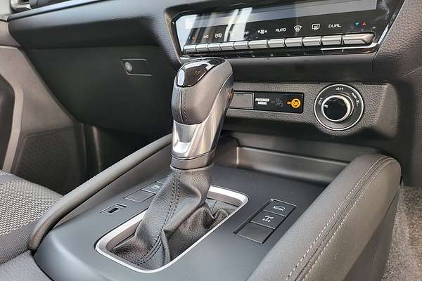 2025 Mazda BT-50 XTR TF 4X4