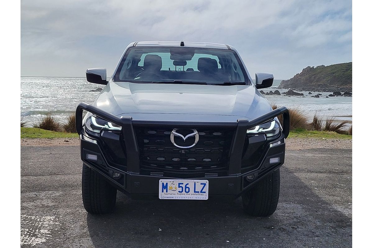2025 Mazda BT-50 XTR TF 4X4