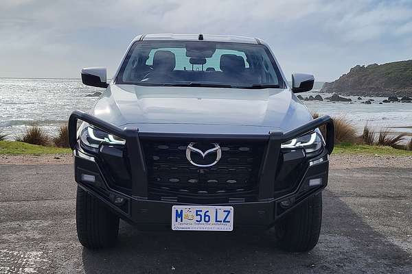 2025 Mazda BT-50 XTR TF 4X4