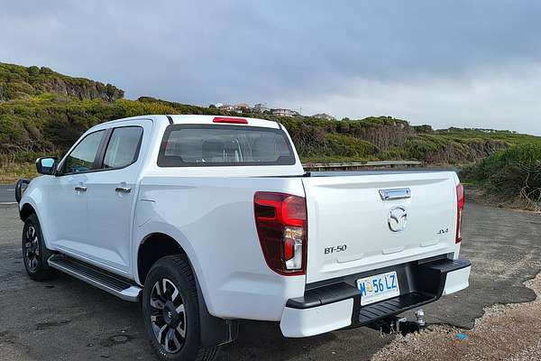 2025 Mazda BT-50 XTR TF 4X4