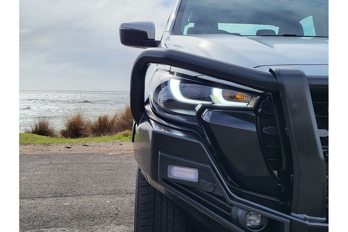 2025 Mazda BT-50 XTR TF 4X4
