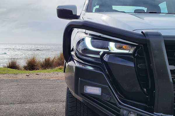 2025 Mazda BT-50 XTR TF 4X4
