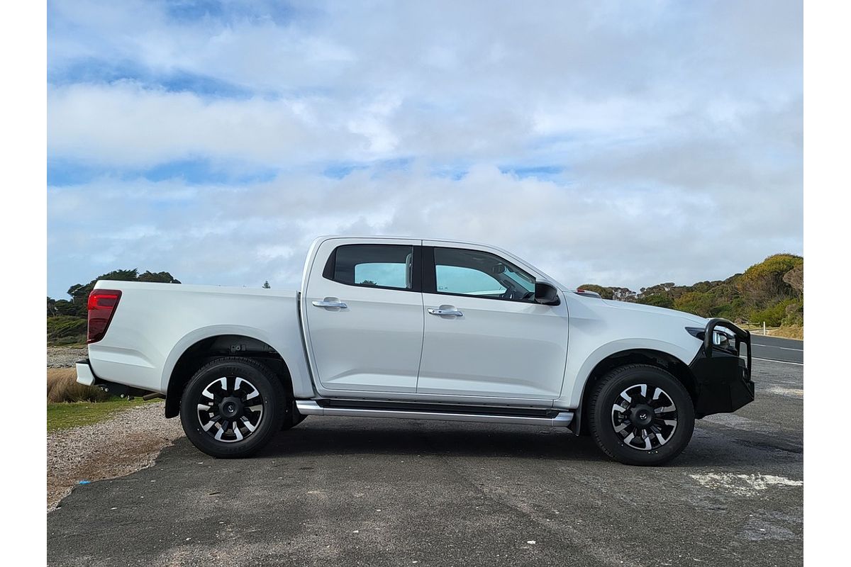 2025 Mazda BT-50 XTR TF 4X4