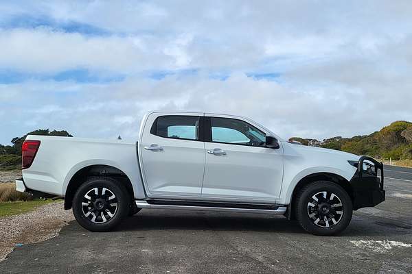2025 Mazda BT-50 XTR TF 4X4