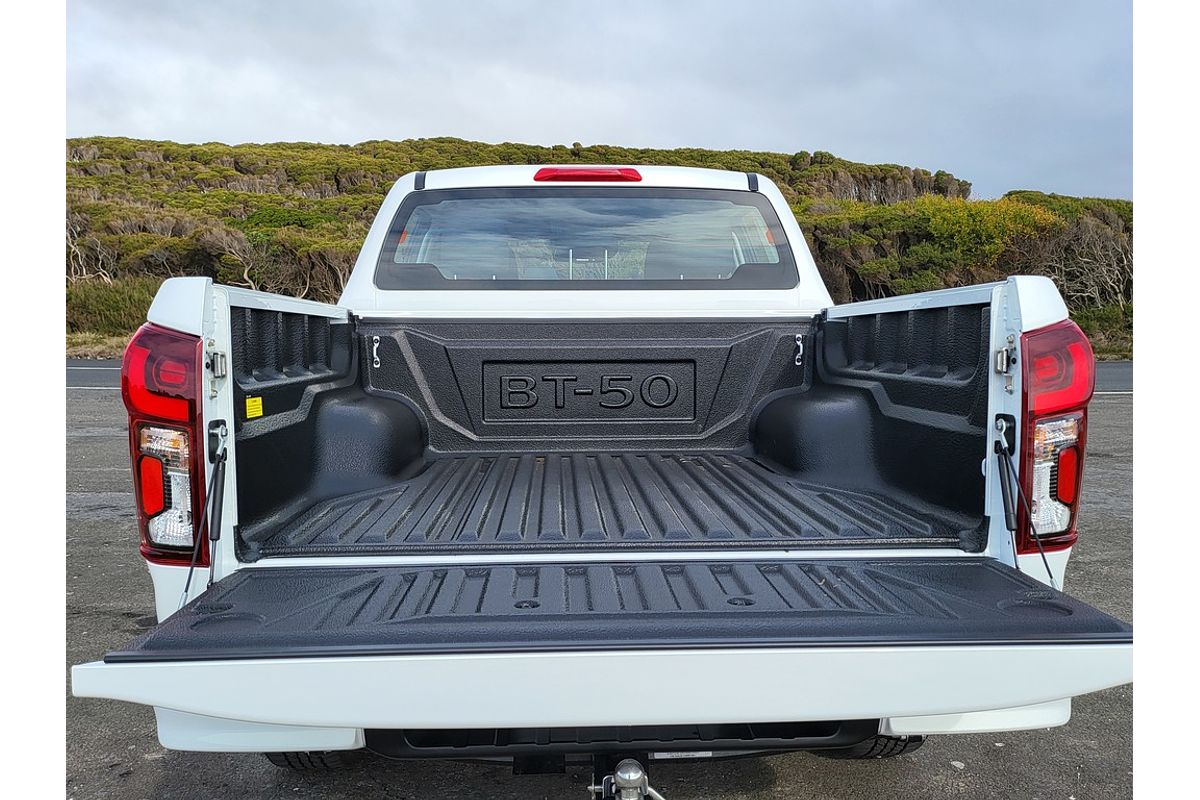 2025 Mazda BT-50 XTR TF 4X4