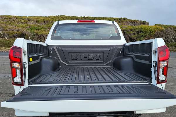 2025 Mazda BT-50 XTR TF 4X4