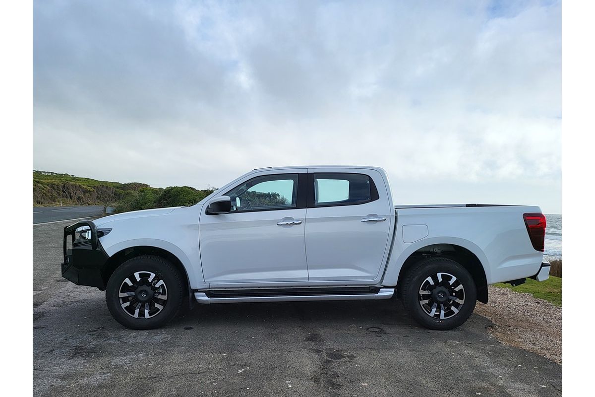 2025 Mazda BT-50 XTR TF 4X4