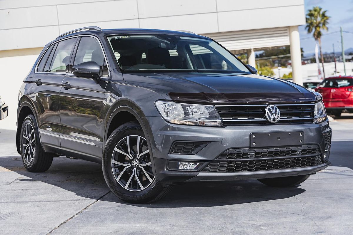 2018 Volkswagen Tiguan 110TDI Comfortline 5N