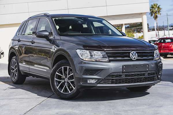 2018 Volkswagen Tiguan 110TDI Comfortline 5N