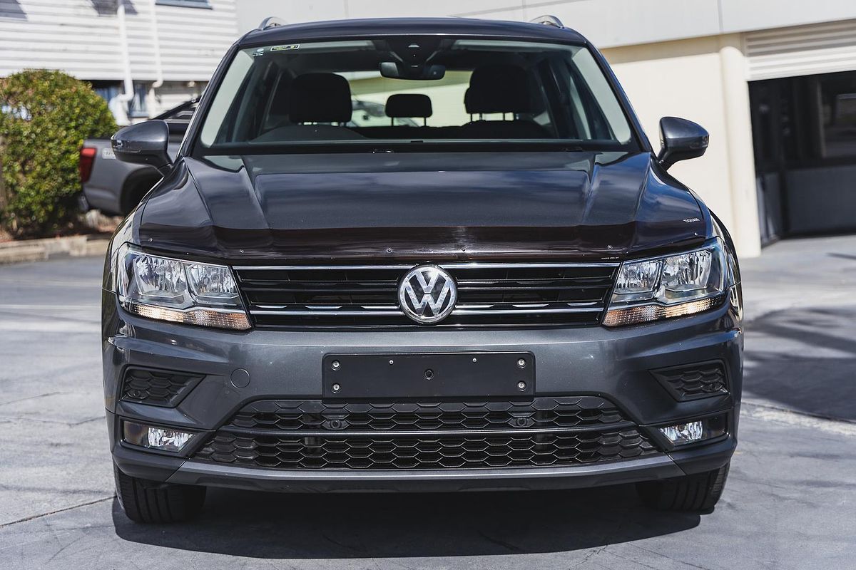 2018 Volkswagen Tiguan 110TDI Comfortline 5N