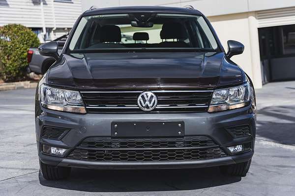 2018 Volkswagen Tiguan 110TDI Comfortline 5N