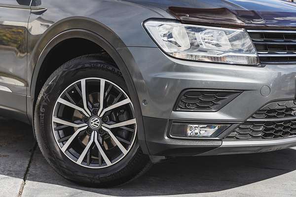 2018 Volkswagen Tiguan 110TDI Comfortline 5N