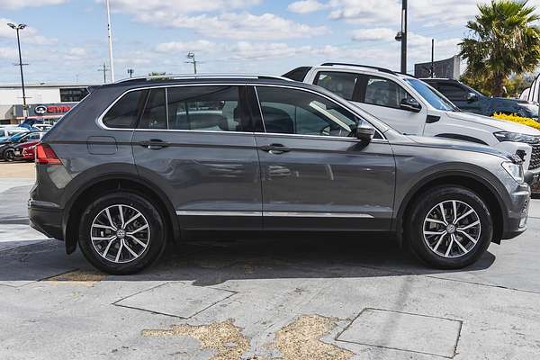 2018 Volkswagen Tiguan 110TDI Comfortline 5N