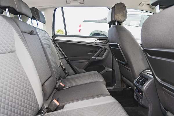 2018 Volkswagen Tiguan 110TDI Comfortline 5N