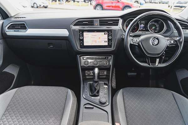 2018 Volkswagen Tiguan 110TDI Comfortline 5N