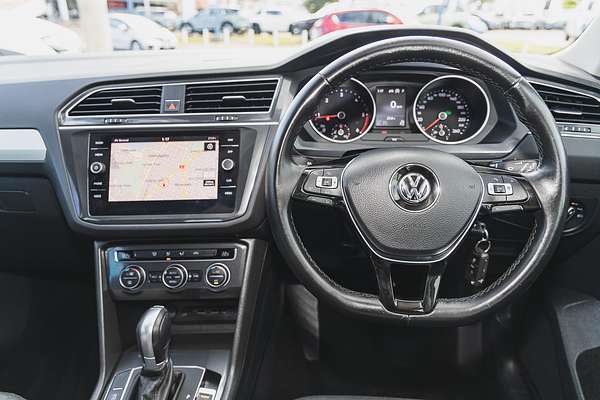 2018 Volkswagen Tiguan 110TDI Comfortline 5N