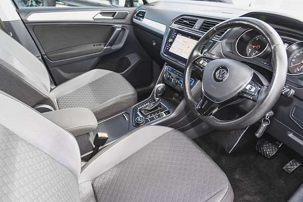 2018 Volkswagen Tiguan 110TDI Comfortline 5N