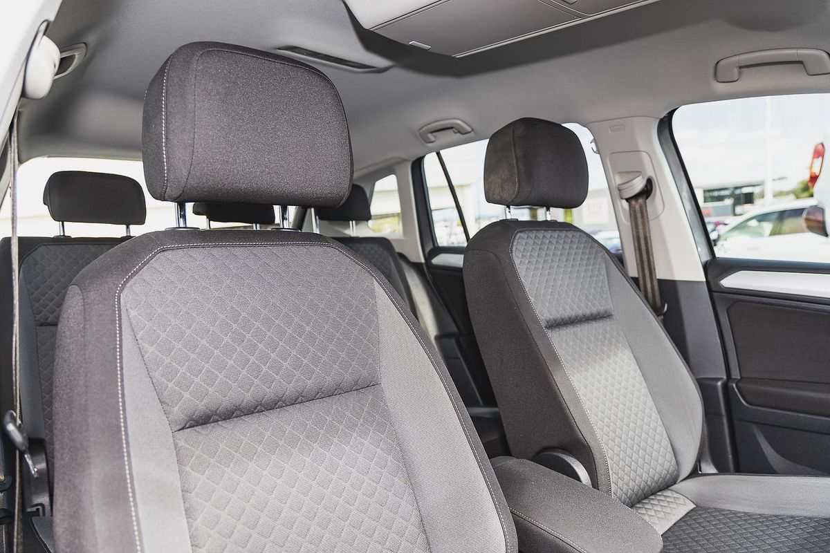2018 Volkswagen Tiguan 110TDI Comfortline 5N