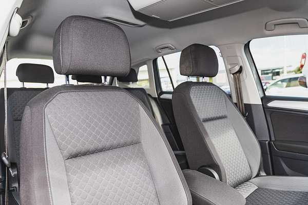 2018 Volkswagen Tiguan 110TDI Comfortline 5N