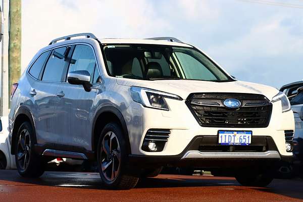 2024 Subaru Forester 2.5i Sport S5