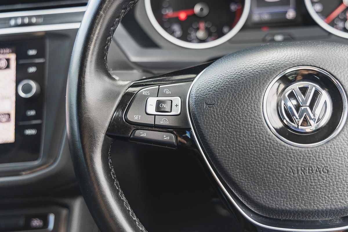 2018 Volkswagen Tiguan 110TDI Comfortline 5N