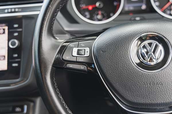 2018 Volkswagen Tiguan 110TDI Comfortline 5N