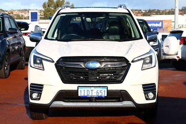2024 Subaru Forester 2.5i Sport S5
