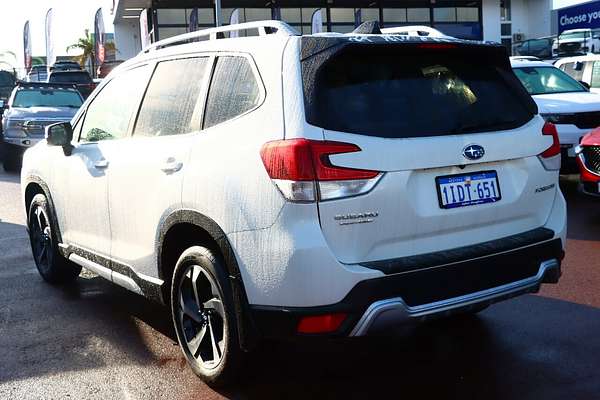 2024 Subaru Forester 2.5i Sport S5