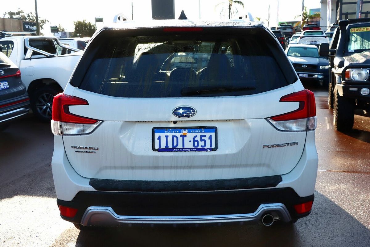 2024 Subaru Forester 2.5i Sport S5