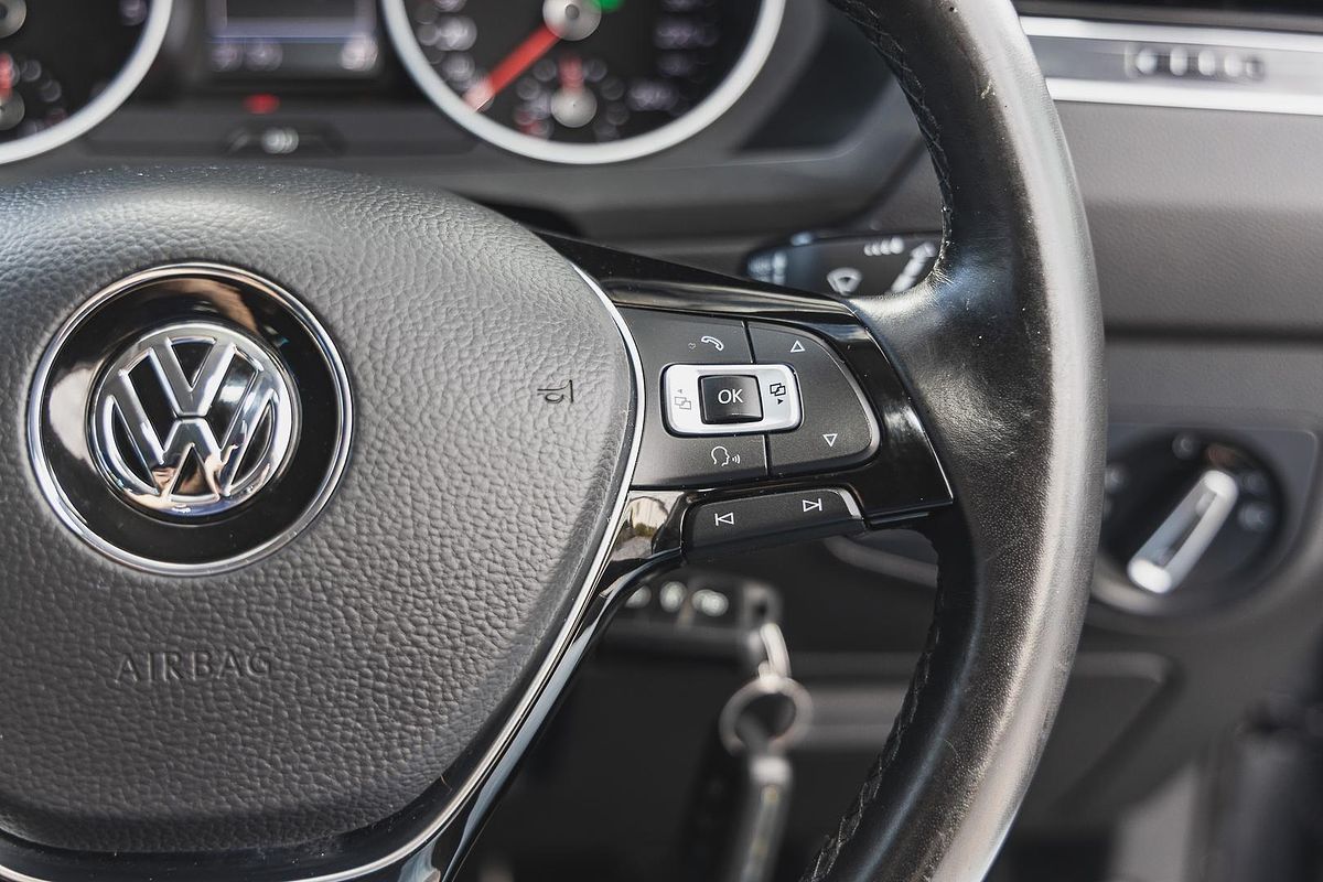 2018 Volkswagen Tiguan 110TDI Comfortline 5N