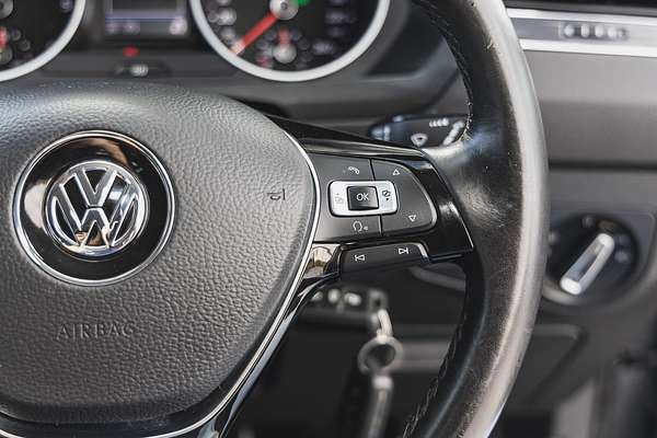 2018 Volkswagen Tiguan 110TDI Comfortline 5N