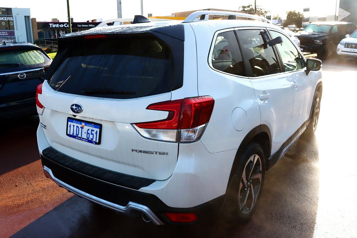 2024 Subaru Forester 2.5i Sport S5
