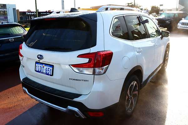 2024 Subaru Forester 2.5i Sport S5