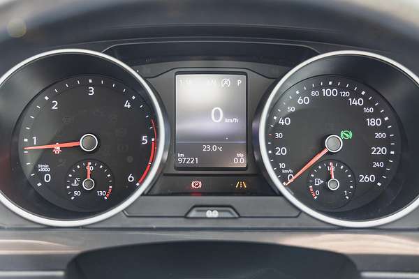 2018 Volkswagen Tiguan 110TDI Comfortline 5N