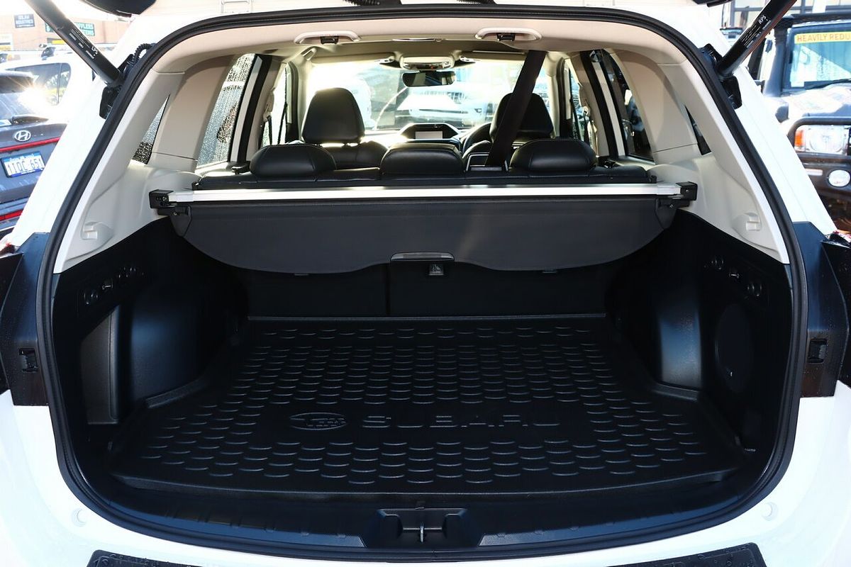 2024 Subaru Forester 2.5i Sport S5