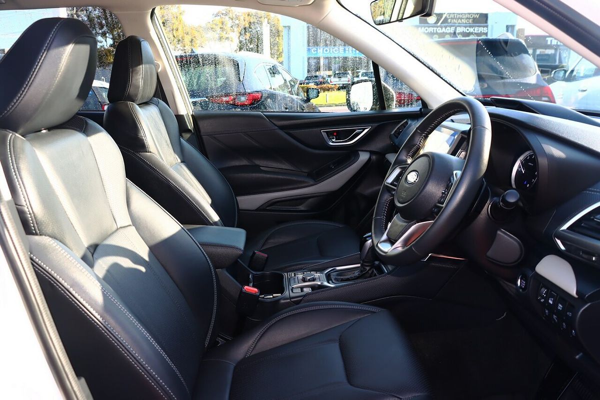 2024 Subaru Forester 2.5i Sport S5