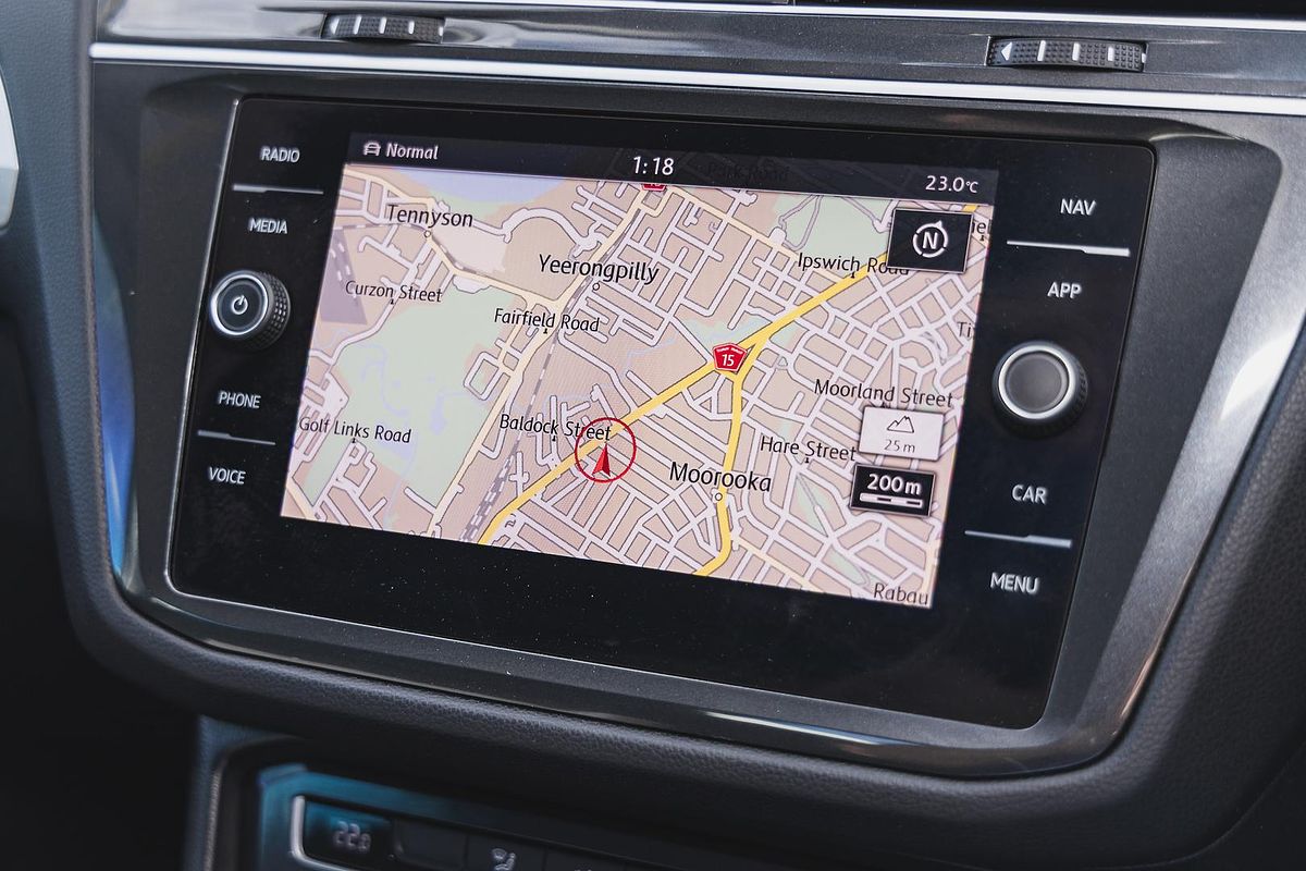 2018 Volkswagen Tiguan 110TDI Comfortline 5N