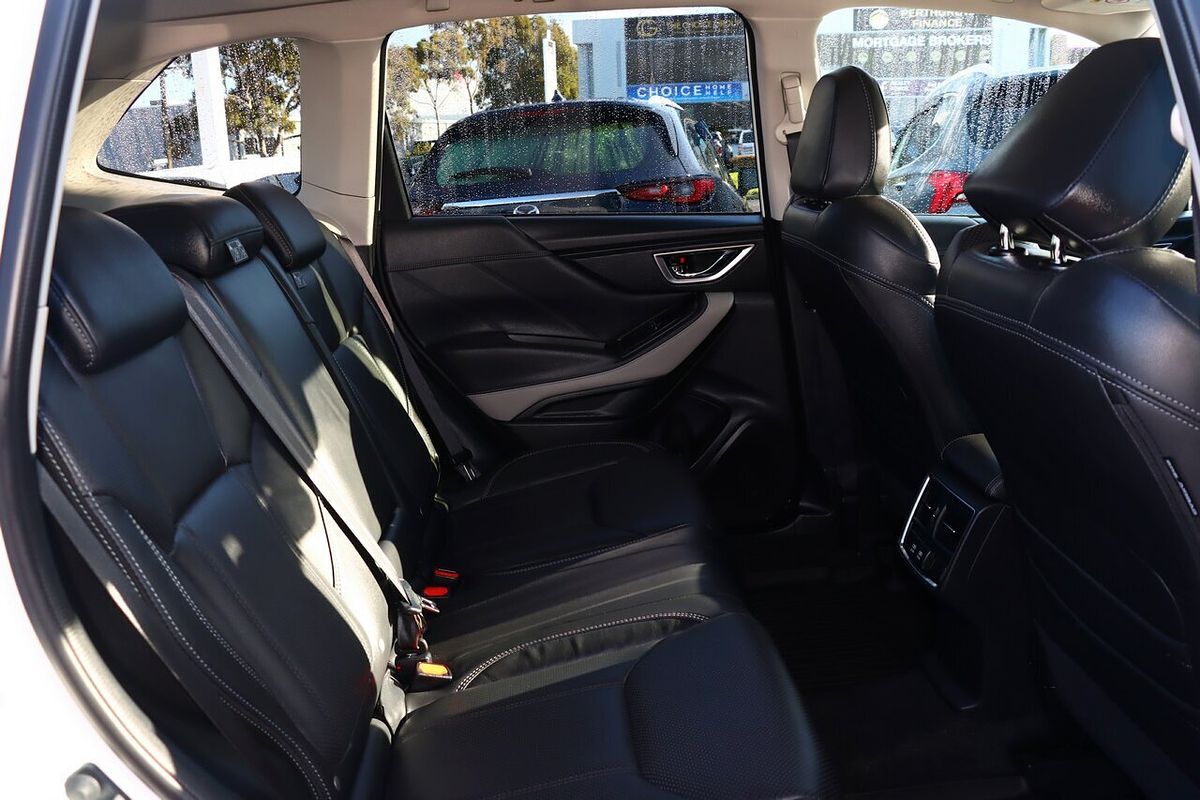 2024 Subaru Forester 2.5i Sport S5