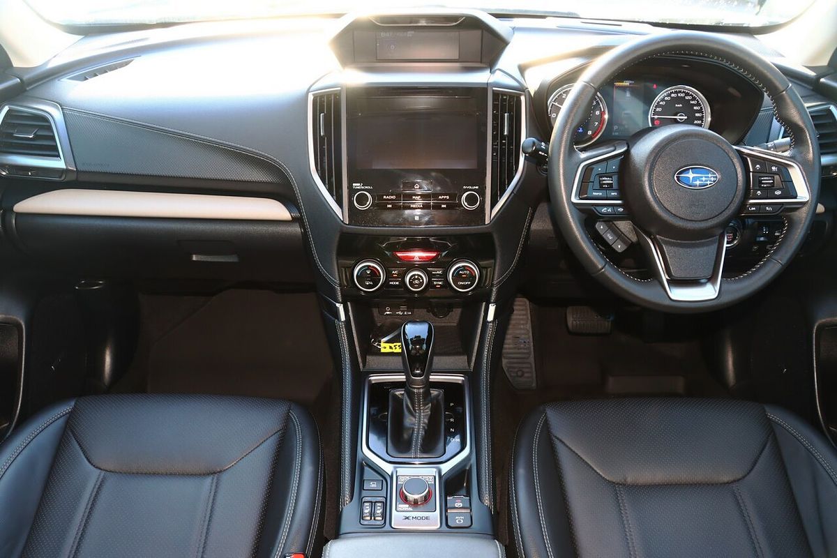 2024 Subaru Forester 2.5i Sport S5